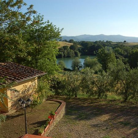Agriturismo Il Palazzo Pergine Valdarno Exterior photo