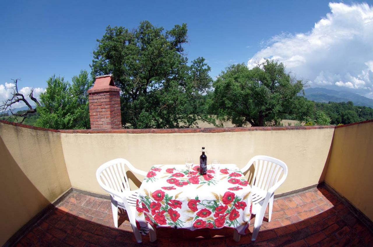 Agriturismo Il Palazzo Pergine Valdarno Exterior photo