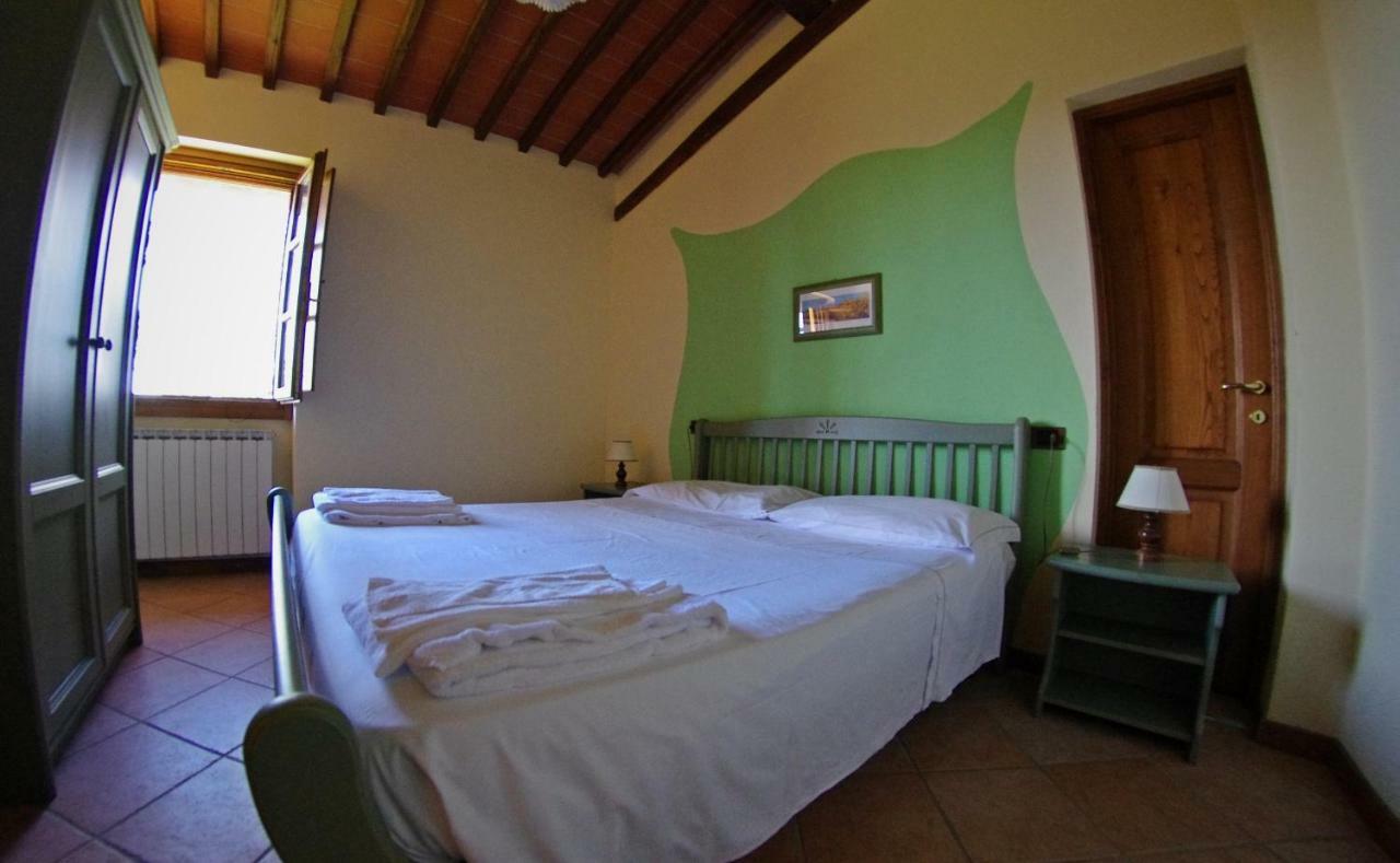 Agriturismo Il Palazzo Pergine Valdarno Exterior photo