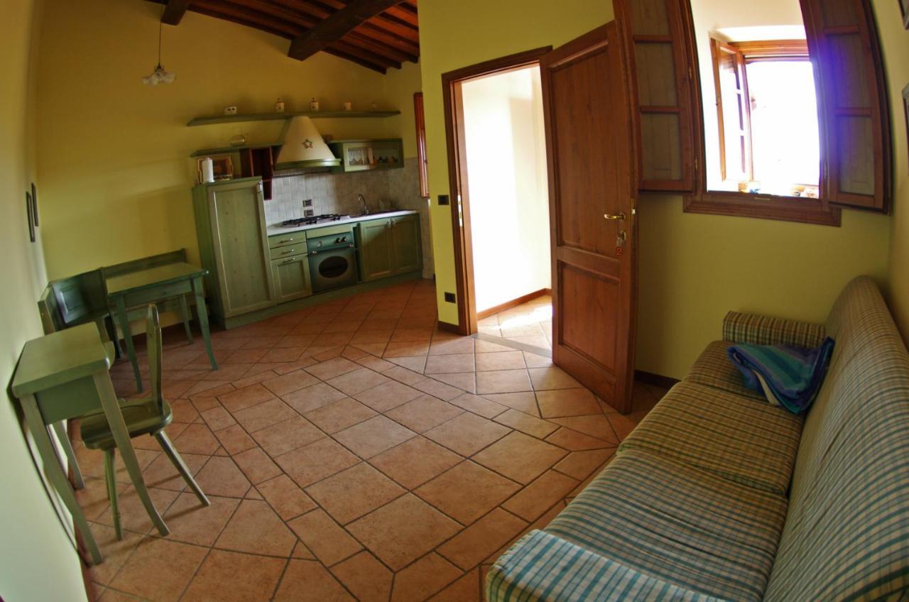 Agriturismo Il Palazzo Pergine Valdarno Exterior photo